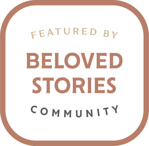 Beloved Stories Badge